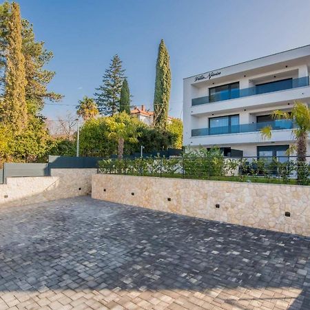 Villa Njivice Apartment Ema Dış mekan fotoğraf