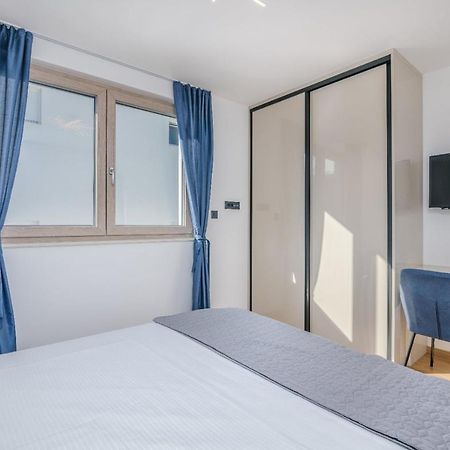 Villa Njivice Apartment Ema Dış mekan fotoğraf