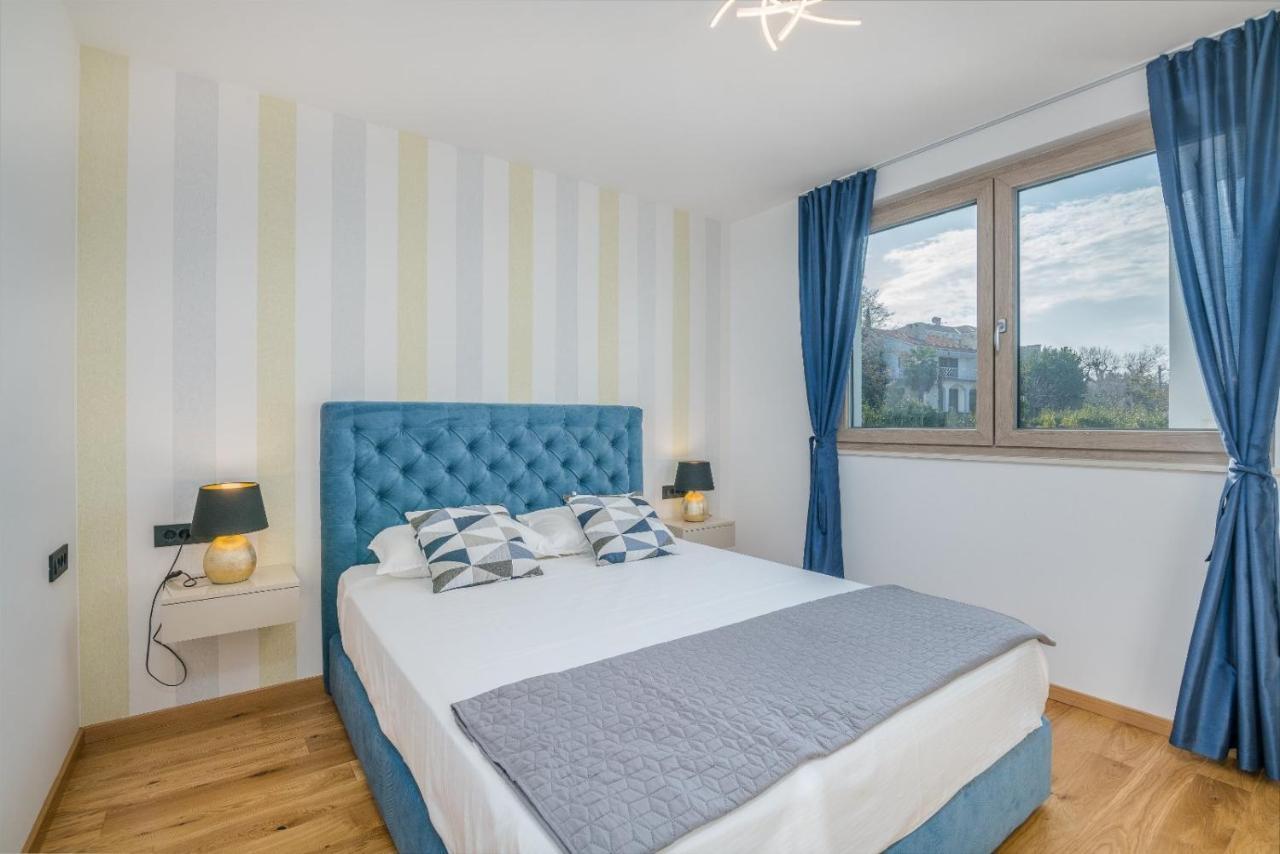 Villa Njivice Apartment Ema Dış mekan fotoğraf