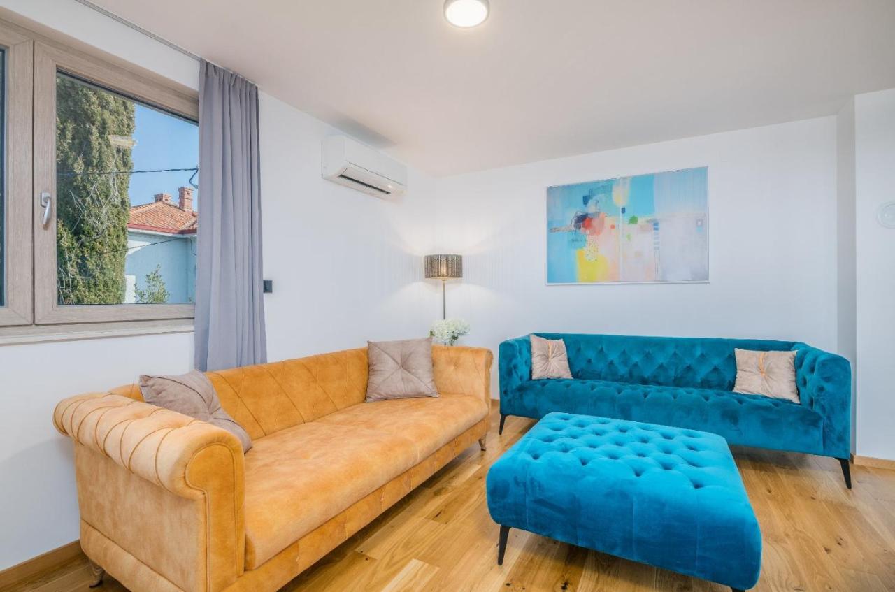 Villa Njivice Apartment Ema Dış mekan fotoğraf